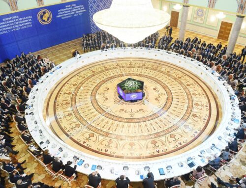 Dushanbe Countering Terrorism and Preventing Violent Extremism