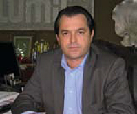 Sotirios Boulios, General Administrator
