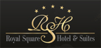 Royal Square Hotel and Suites Logo