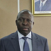 Jean Ciza, Governor Burundi’s Central Bank