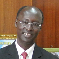 Sylvère Bankimbaga, Deputy General Director