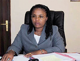 Odette Kayitesi, Minister of Agriculture and Livestock