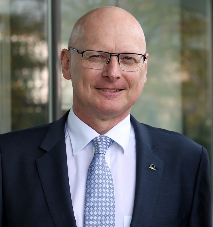 Franz Weiler, CEO