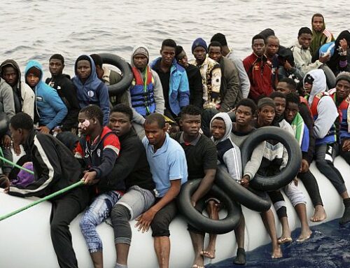 EU risks violating aid rules by using funds to curb African migration – Oxfam