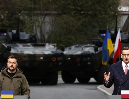 Poland says it will stop sending weapons to Ukraine