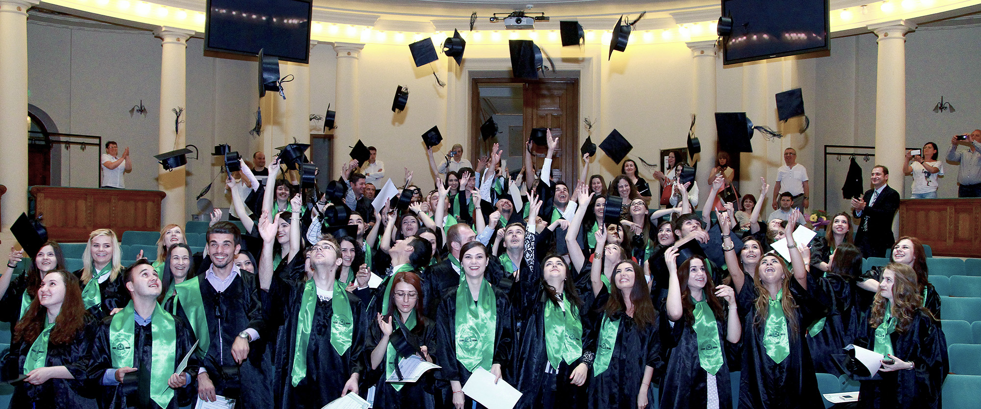 Bucharest University of Economic Studies ASE Alumni