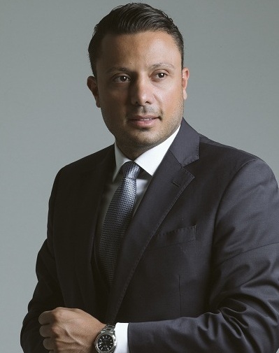 Andreas Mylonas, Managing Partner