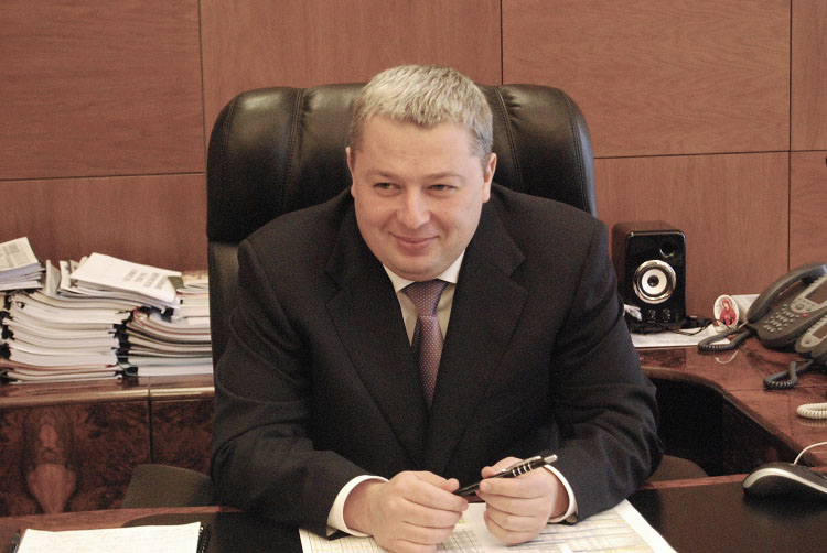 CEO Zavgorodnii Maxim Sergeevich