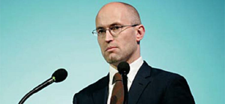 Daniels Pavluts, Minister for Economics