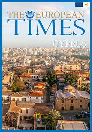 EPT Cyprus 2018 Cover