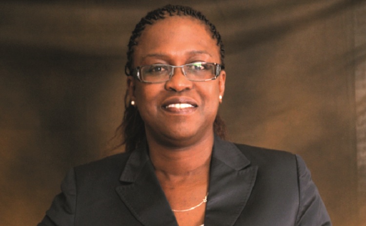 Gloria Nyambok, Managing Director