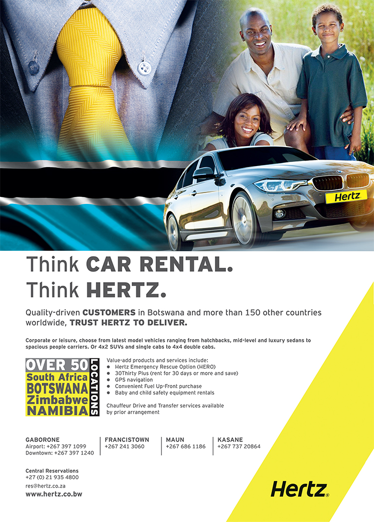 HERTZ CAR RENTALS