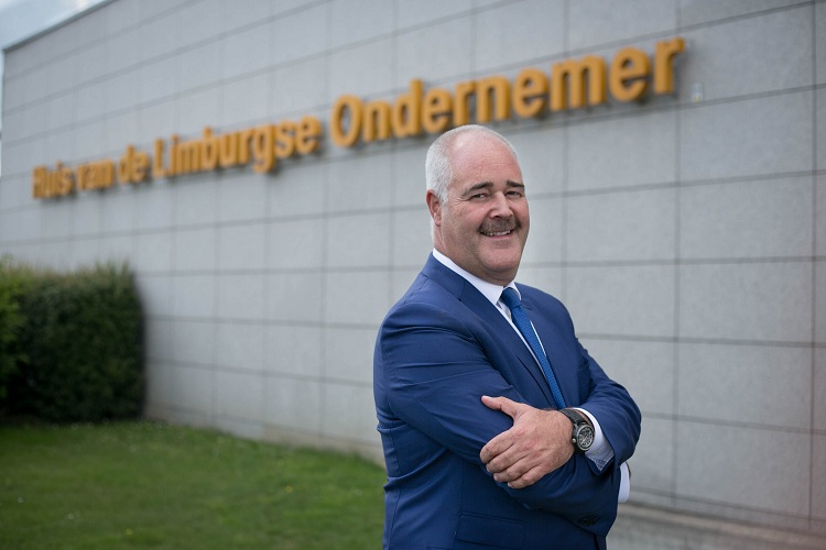 Johann J.L. Leten, CEO of Voka - Chamber of Commerce and Industry Limburg