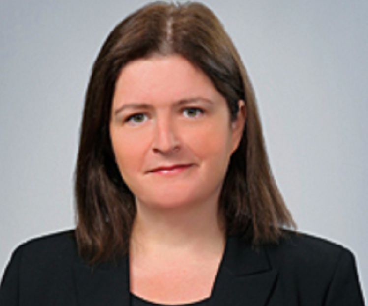Judith Farnworth, UK Ambassador to Kyrgyzstan