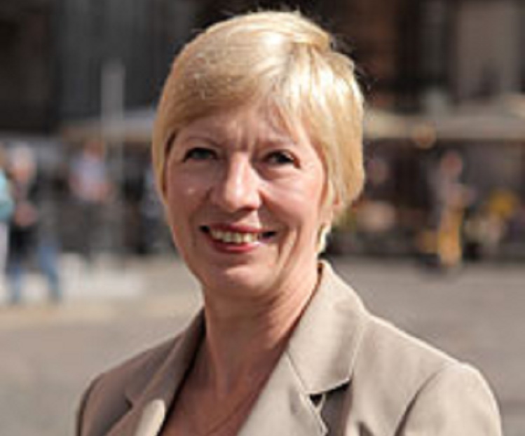Karina Petersone, Director of the Latvian Institute