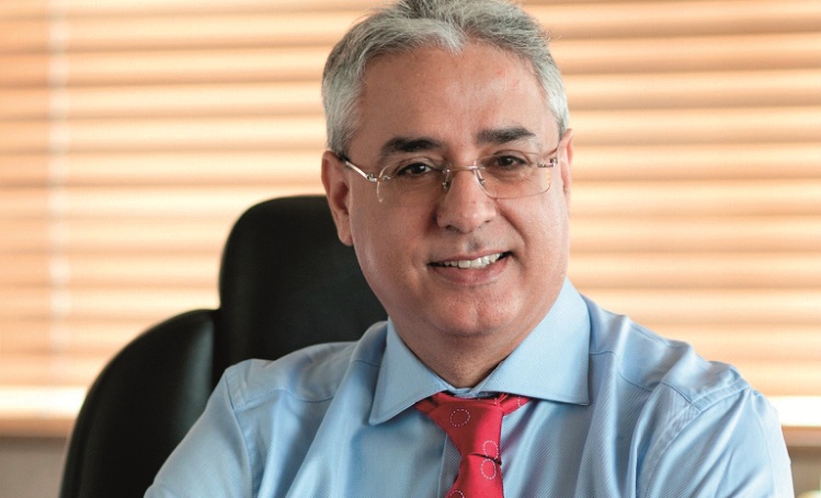 Khalid Cheddadi, CEO