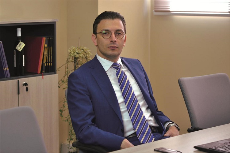General Manager and owner, Kiril Lazarov