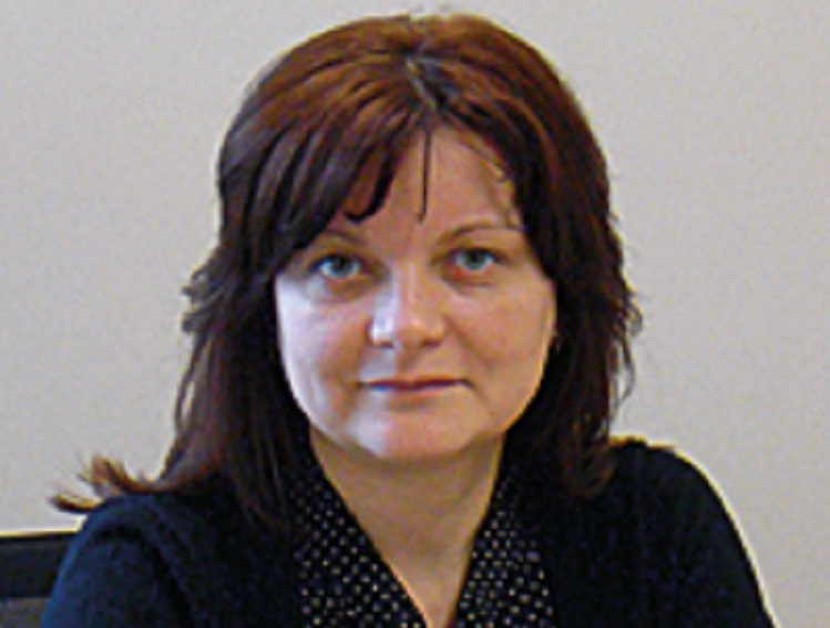 Larisa Manastirli, Head of EBRD Resident Office in Kyrgyzstan