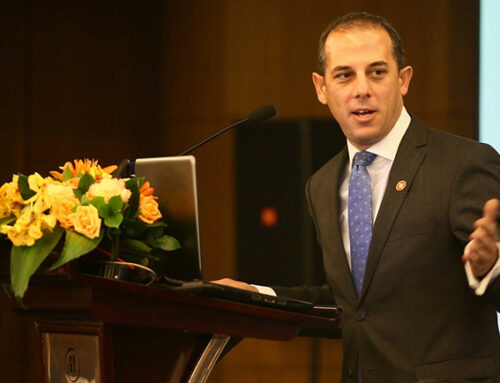 Promoting Cyprus as a Regional Hub of High-quality Services and State-of-the-art Infrastructure