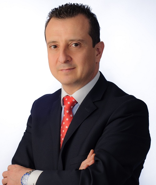 Marios Skandalis, President of ICPAC