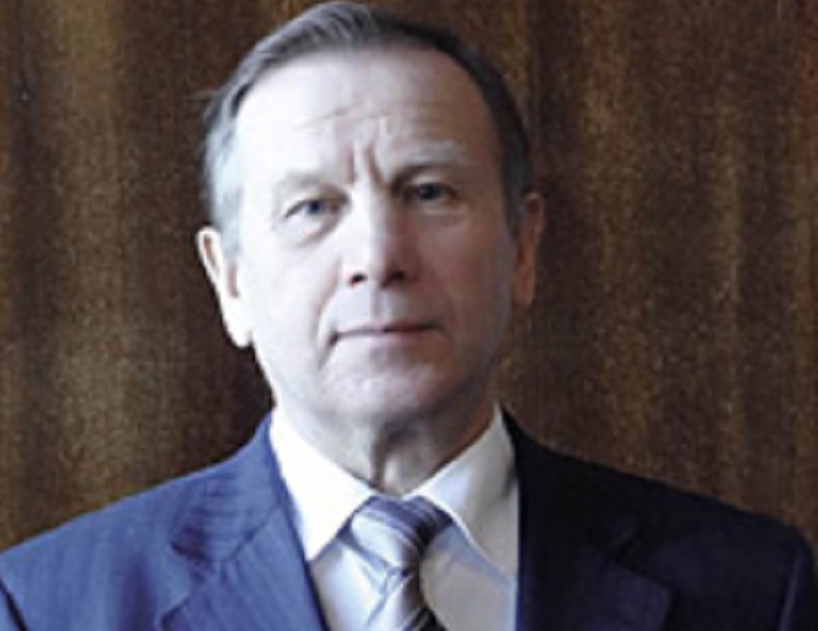Mikalaj Yerokhau, Chairman of the Board.