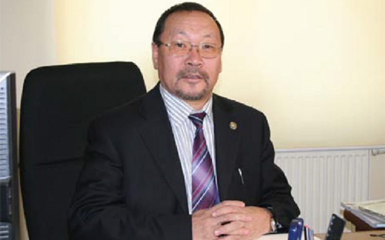 N. Algaa, Executive Director, Mongolian National Mining Association