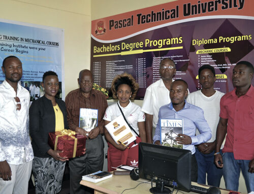 Technical Education through Applied Learning is Transforming the Zambian Economy