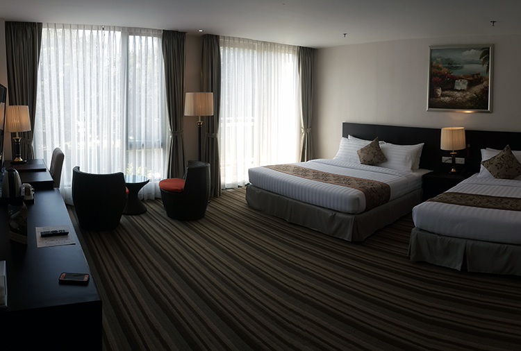 Premier Room Esperado Hotel