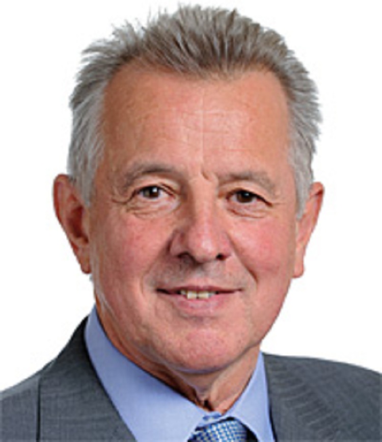 Pál Schmitt, President