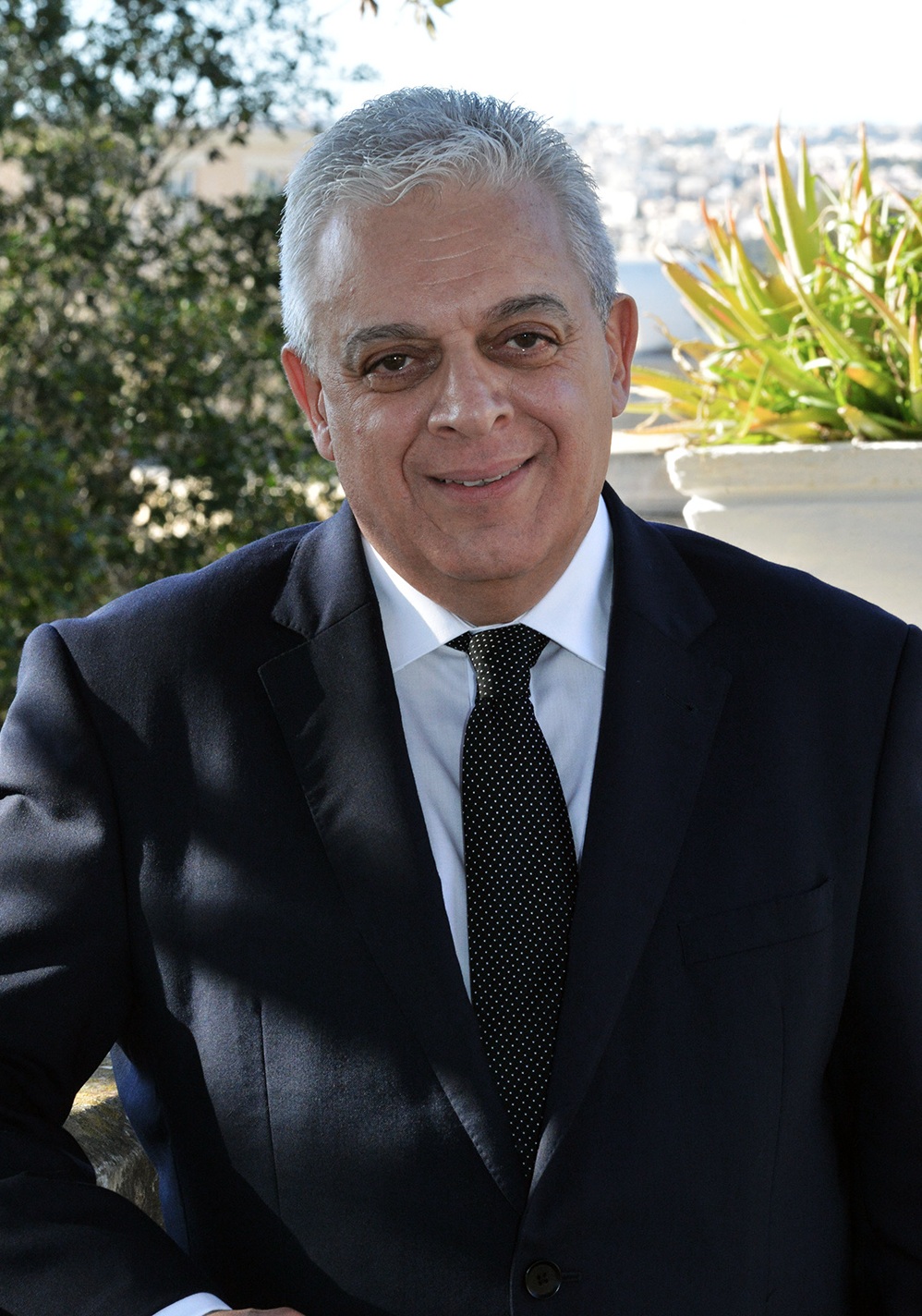 Ray Azzopardi, Ambassador of Malta to Belgium
