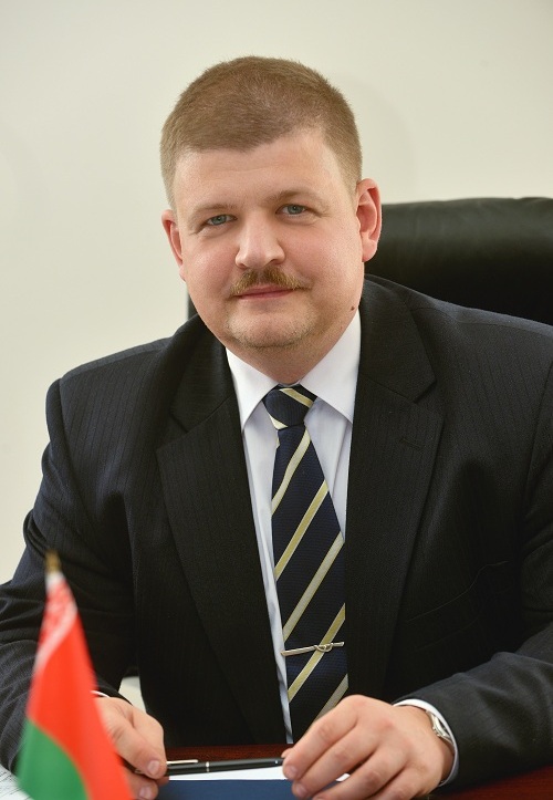 Sergei Kalechits, Deputy Chairman of the Board of the National Bank