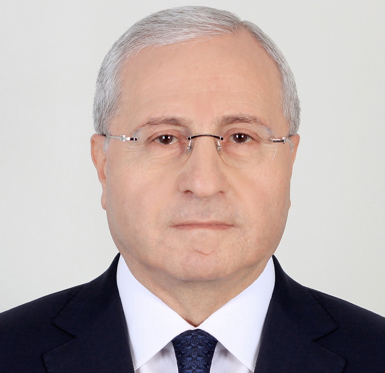 Sergo Karapetyan, Minister of Agriculture