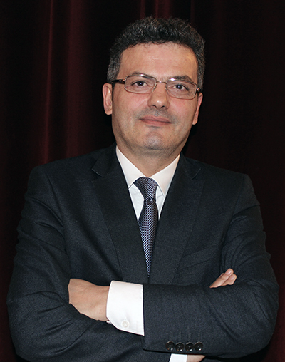 Mr. Tuna Eyup Kahveci, former President and current elected member of the Management Board of MATTO
