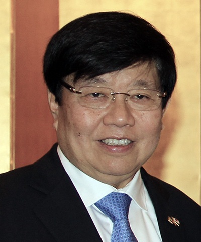 U Aung Win, President of UMFCCI