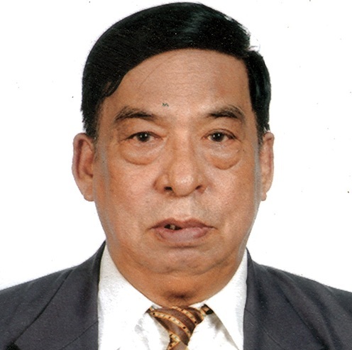 U Han Tun, Executive Vice President of Myanmar Fishery Federation