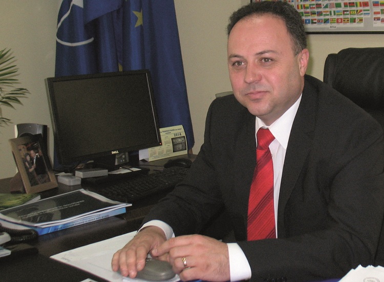 Dr. Mihai Pascu, Vice President for Investments, Brasov City Council