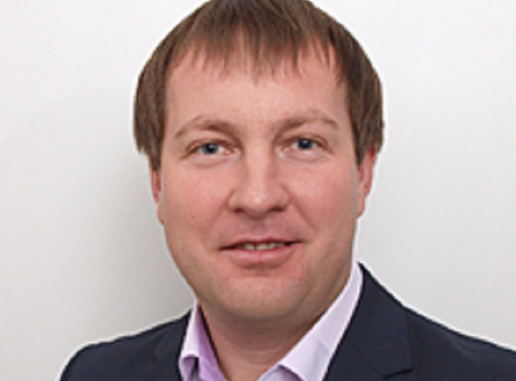 Vitaliy Ilchenko, CEO