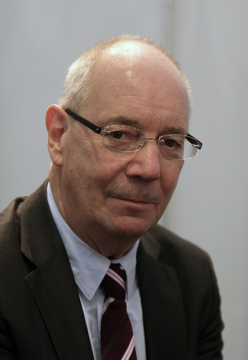Willy Heuschen, President of the Belgian Association of Hospitals and Secretary General of the EAHM