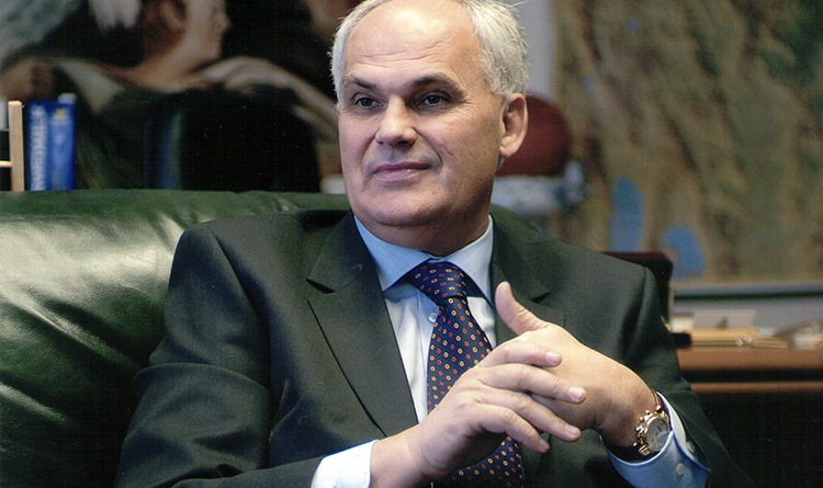 Mr. Zore Temelkovski, President of the Macedonian-Bulgarian Chamber of Commerce