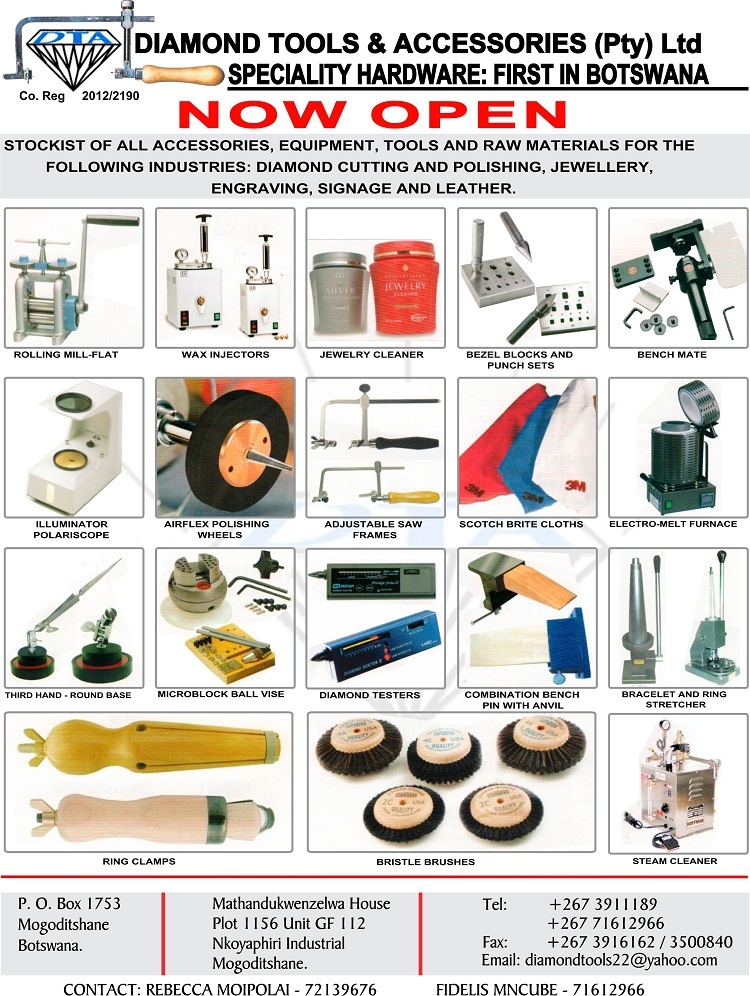 Diamond Tools and Accessories